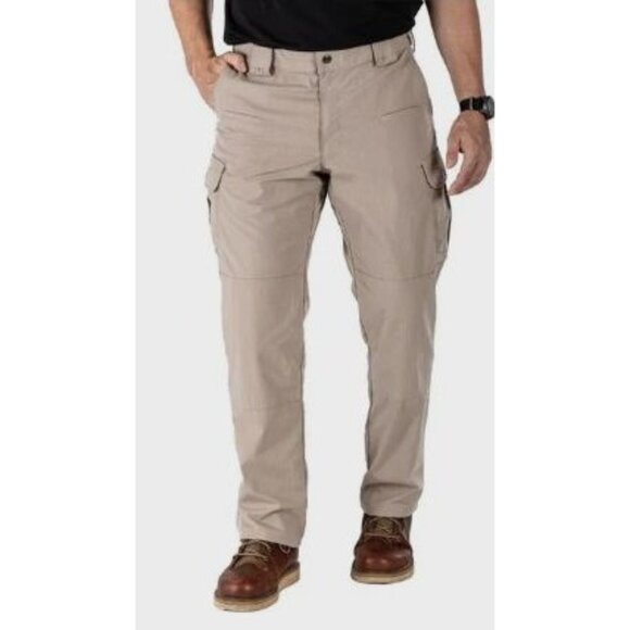 511 Tactical Stryke Pant Size 32/32 Men's  Flex Tac Regular Fit NWT Tan $86 - Picture 1 of 13